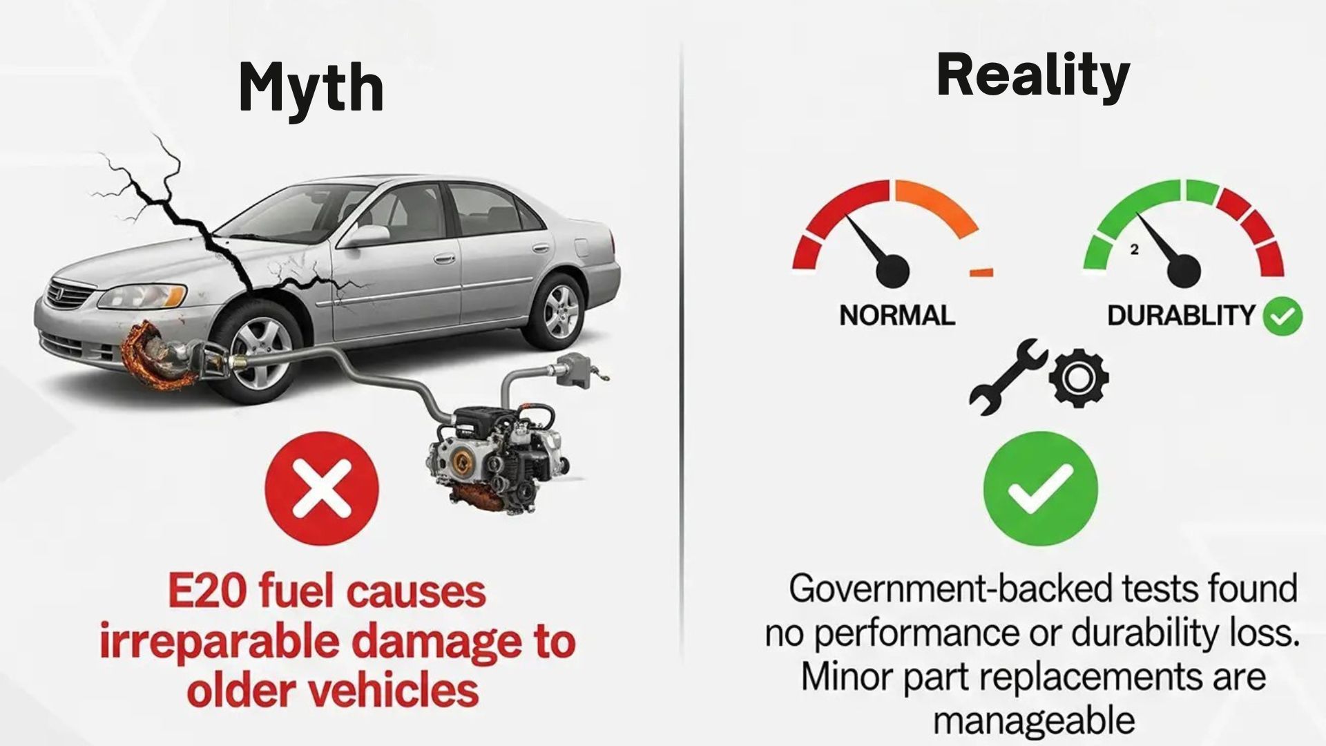 myth vs reality